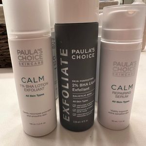 Paula’s Choice skincare Calm set (x2)